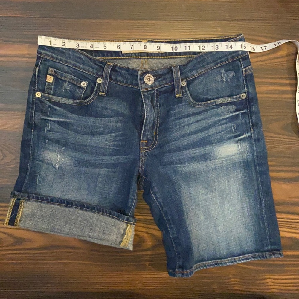 Big Star longer shorts